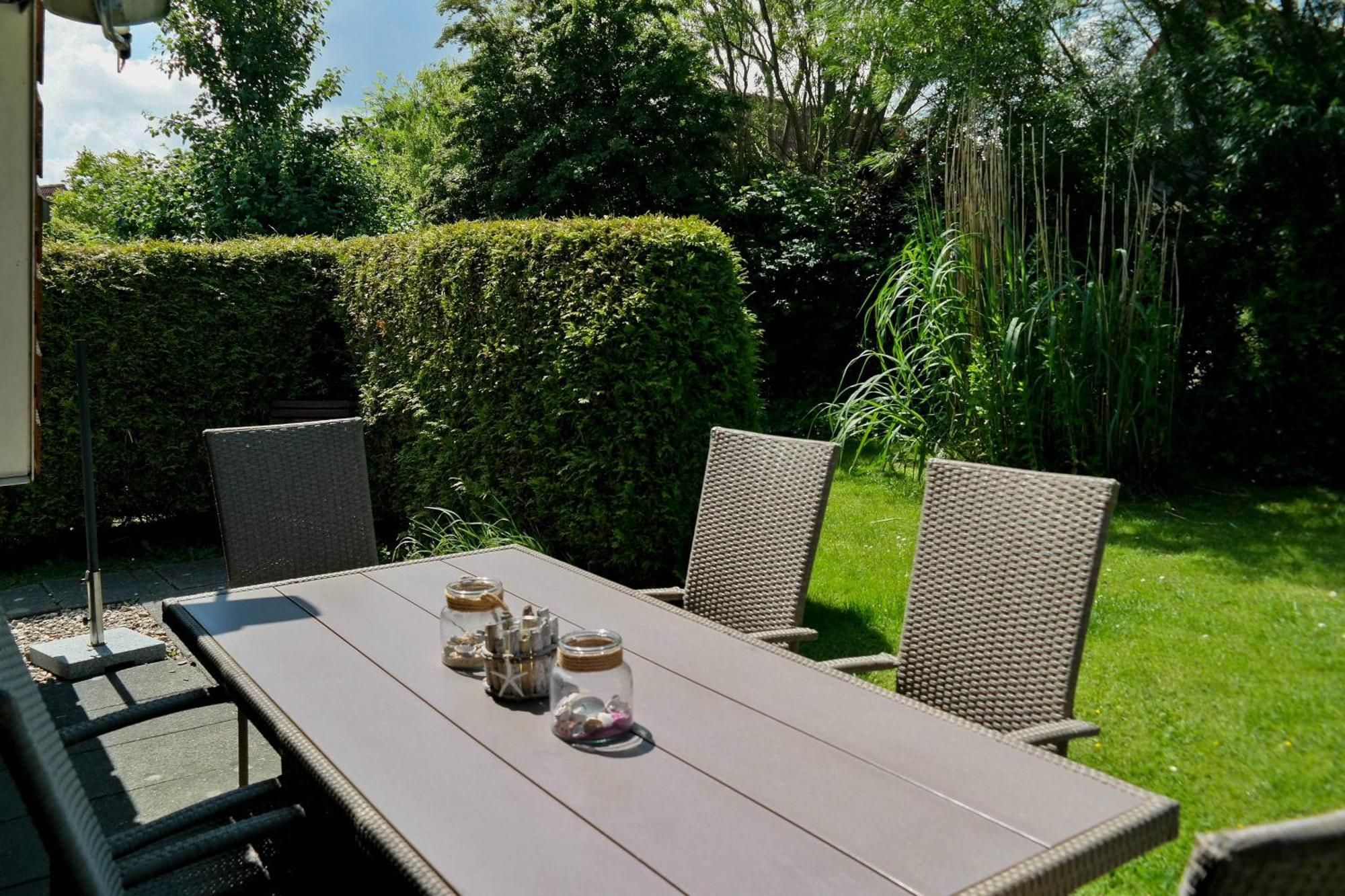 Urlaubsruhe 6 Pers Holiday Home W Terrace Close To National Park Lauwersmeer Anjum Екстер'єр фото